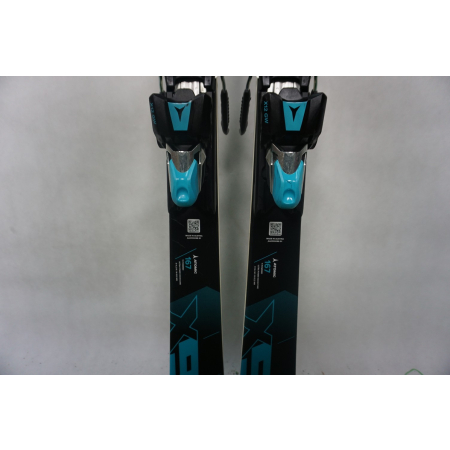 OS61 Atomic Redster X9s 167 test 2025 jak nowe