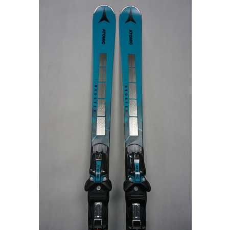 OS61 Atomic Redster X9s 167 test 2025 jak nowe