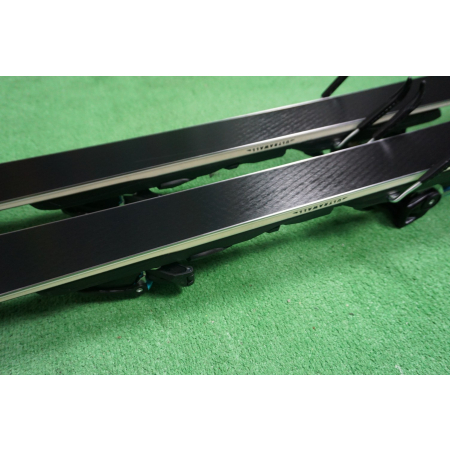 OS61 Atomic Redster X9s 167 test 2025 jak nowe