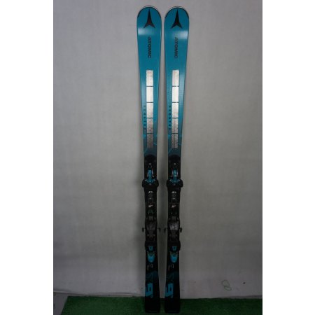 OS62 Atomic Redster X9s 167 test 2025 jak nowe