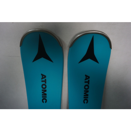 OS62 Atomic Redster X9s 167 test 2025 jak nowe