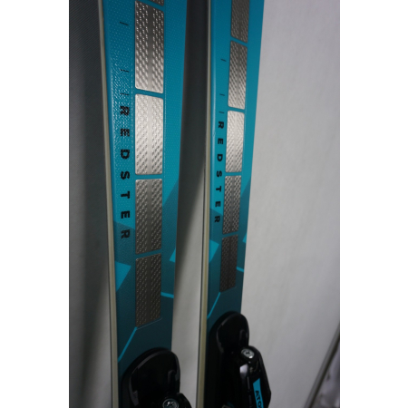 OS62 Atomic Redster X9s 167 test 2025 jak nowe