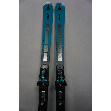 OS62 Atomic Redster X9s 167 test 2025 jak nowe