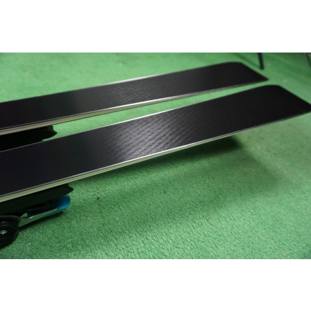 OS62 Atomic Redster X9s 167 test 2025 jak nowe