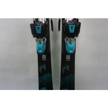 OS63 Atomic Redster X9s 167 test 2025