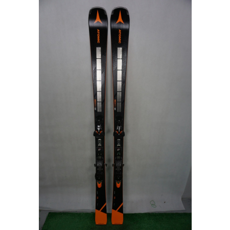 OS65 Atomic Redster Q9 176 test 2025 idealne