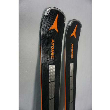 OS65 Atomic Redster Q9 176 test 2025 idealne