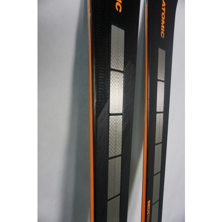 OS65 Atomic Redster Q9 176 test 2025 idealne