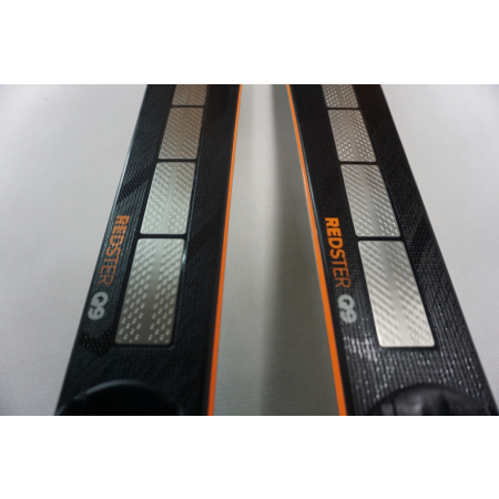 OS65 Atomic Redster Q9 176 test 2025 idealne