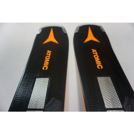 OS65 Atomic Redster Q9 176 test 2025 idealne