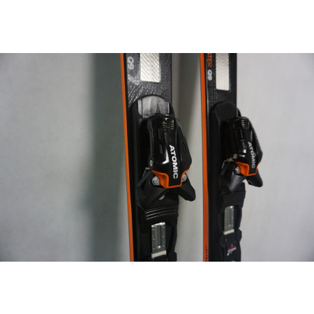 OS65 Atomic Redster Q9 176 test 2025 idealne