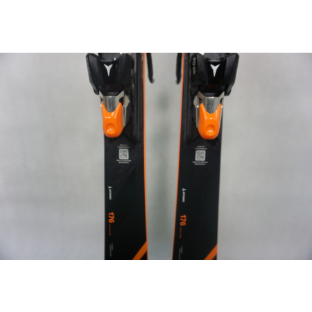 OS65 Atomic Redster Q9 176 test 2025 idealne