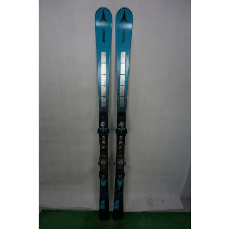 OS67 Atomic Redster X9s 167 test 2025 jak nowe