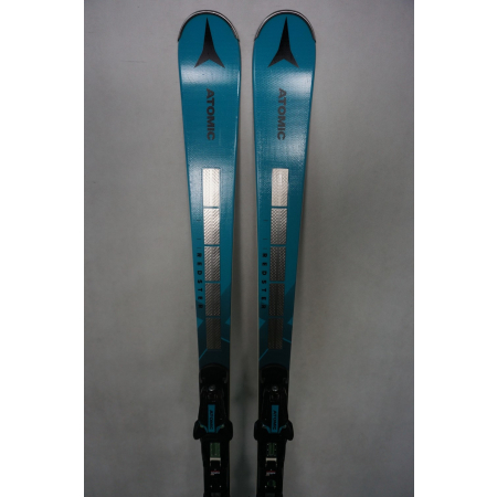 OS67 Atomic Redster X9s 167 test 2025 jak nowe