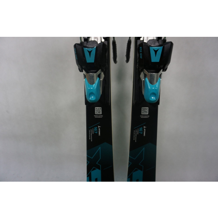OS67 Atomic Redster X9s 167 test 2025 jak nowe