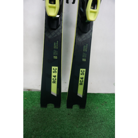 OS69 Fischer RC4 SC 155 test 2025 idealne