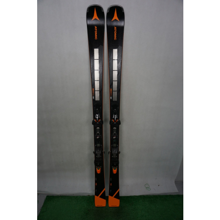 OS71 Atomic Redster Q9 168 test 2025 jak nowe