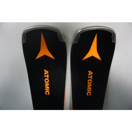 OS71 Atomic Redster Q9 168 test 2025 jak nowe