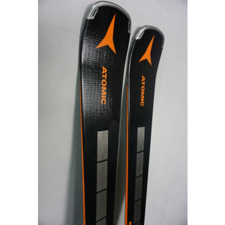 OS71 Atomic Redster Q9 168 test 2025 jak nowe