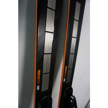 OS71 Atomic Redster Q9 168 test 2025 jak nowe