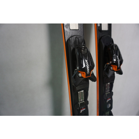 OS71 Atomic Redster Q9 168 test 2025 jak nowe