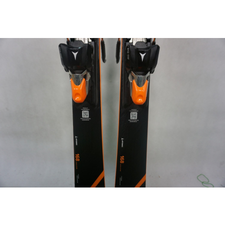 OS71 Atomic Redster Q9 168 test 2025 jak nowe