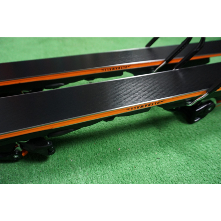 OS71 Atomic Redster Q9 168 test 2025 jak nowe
