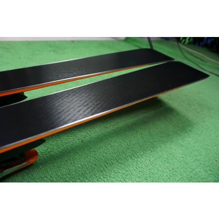 OS71 Atomic Redster Q9 168 test 2025 jak nowe