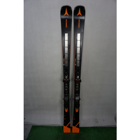 OS73 Atomic Redster Q9 168 test 2025 idealne