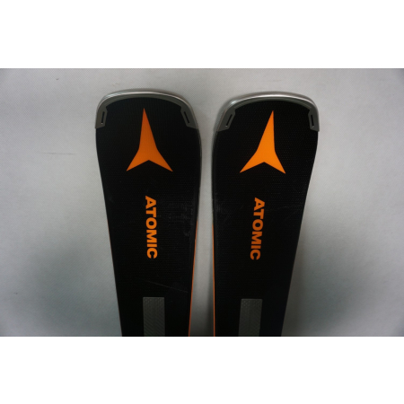 OS73 Atomic Redster Q9 168 test 2025 idealne