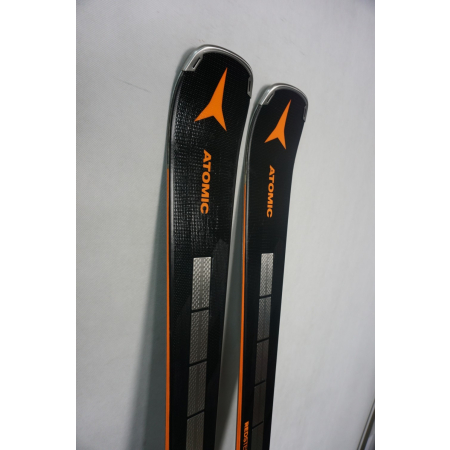 OS73 Atomic Redster Q9 168 test 2025 idealne