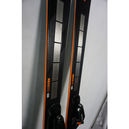 OS73 Atomic Redster Q9 168 test 2025 idealne