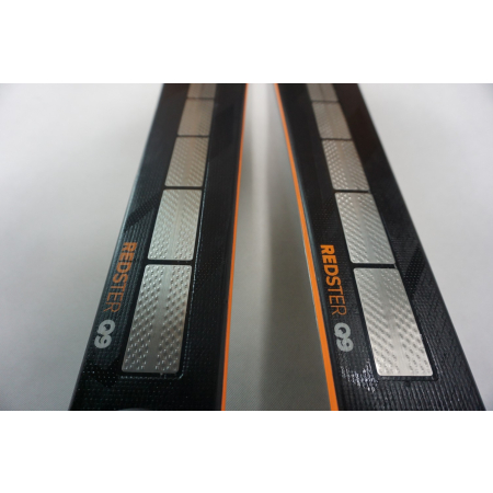 OS73 Atomic Redster Q9 168 test 2025 idealne