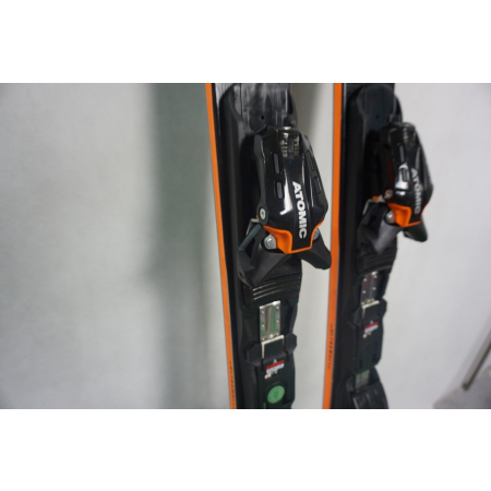 OS73 Atomic Redster Q9 168 test 2025 idealne