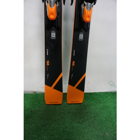 OS73 Atomic Redster Q9 168 test 2025 idealne