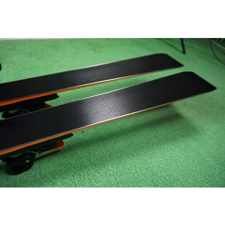 OS73 Atomic Redster Q9 168 test 2025 idealne