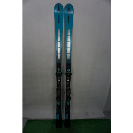 OS76 Atomic Redster X9s 175 test 2025 idealne