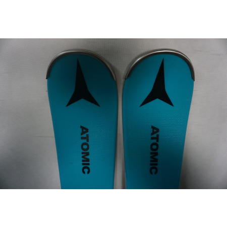 OS76 Atomic Redster X9s 175 test 2025 idealne