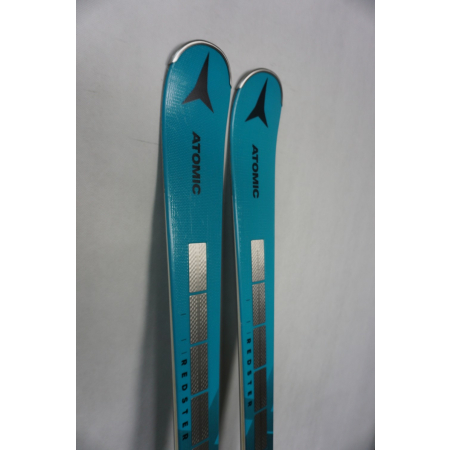 OS76 Atomic Redster X9s 175 test 2025 idealne