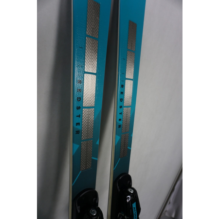 OS76 Atomic Redster X9s 175 test 2025 idealne