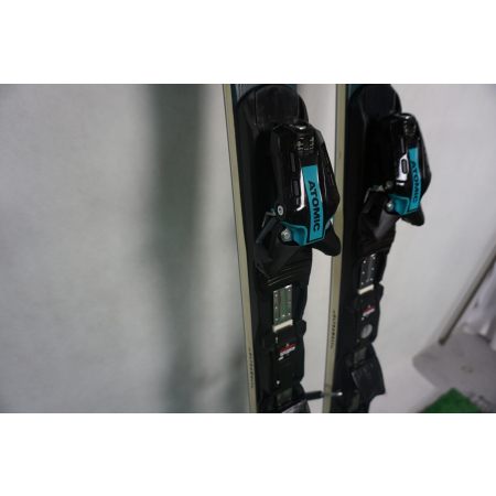 OS76 Atomic Redster X9s 175 test 2025 idealne