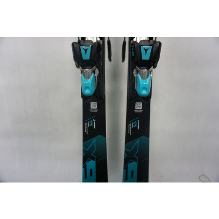 OS76 Atomic Redster X9s 175 test 2025 idealne