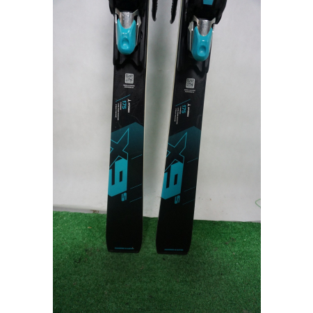 OS76 Atomic Redster X9s 175 test 2025 idealne