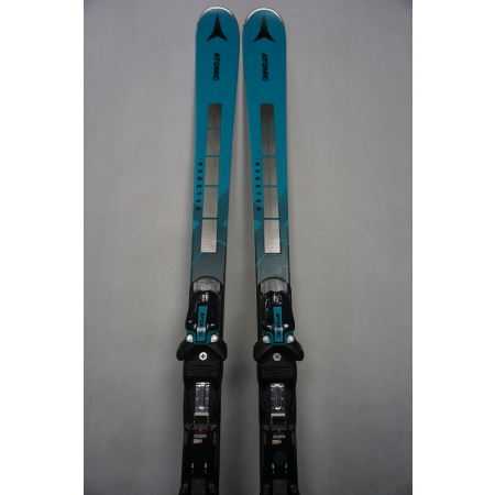 OS76 Atomic Redster X9s 175 test 2025 idealne