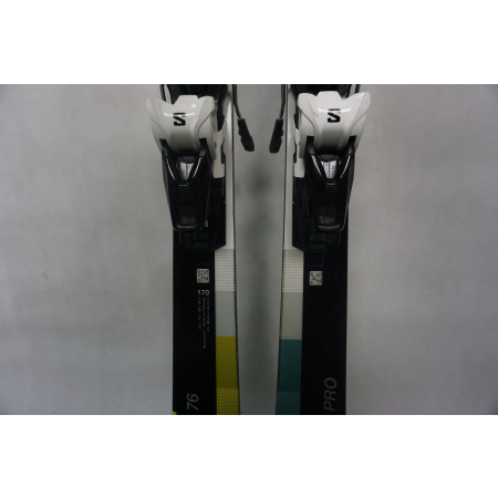 OS77 Salomon Addikt PRO 76 170 test 2025 idealne