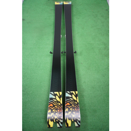 OS77 Salomon Addikt PRO 76 170 test 2025 idealne