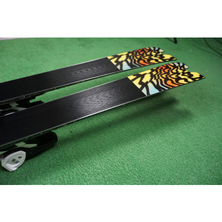 OS77 Salomon Addikt PRO 76 170 test 2025 idealne