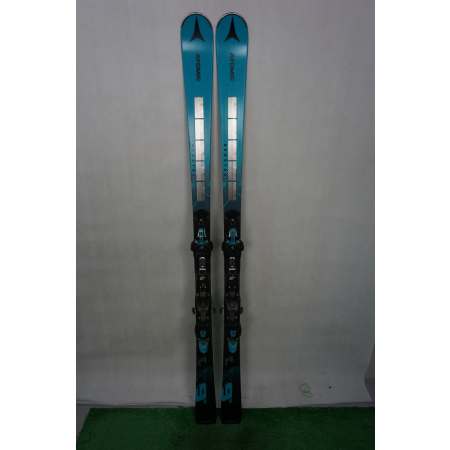 OS79 Atomic Redster X9s 167 test 2025 idealne