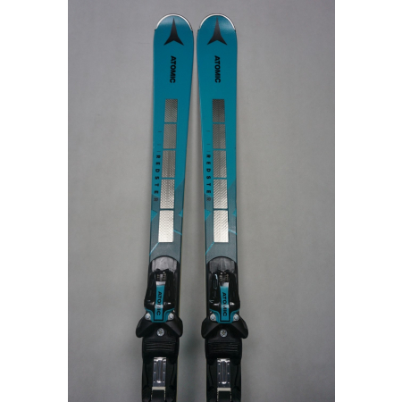 OS79 Atomic Redster X9s 167 test 2025 idealne