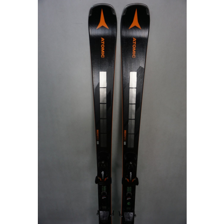OS80 Atomic Redster Q9 168 test 2025 idealne